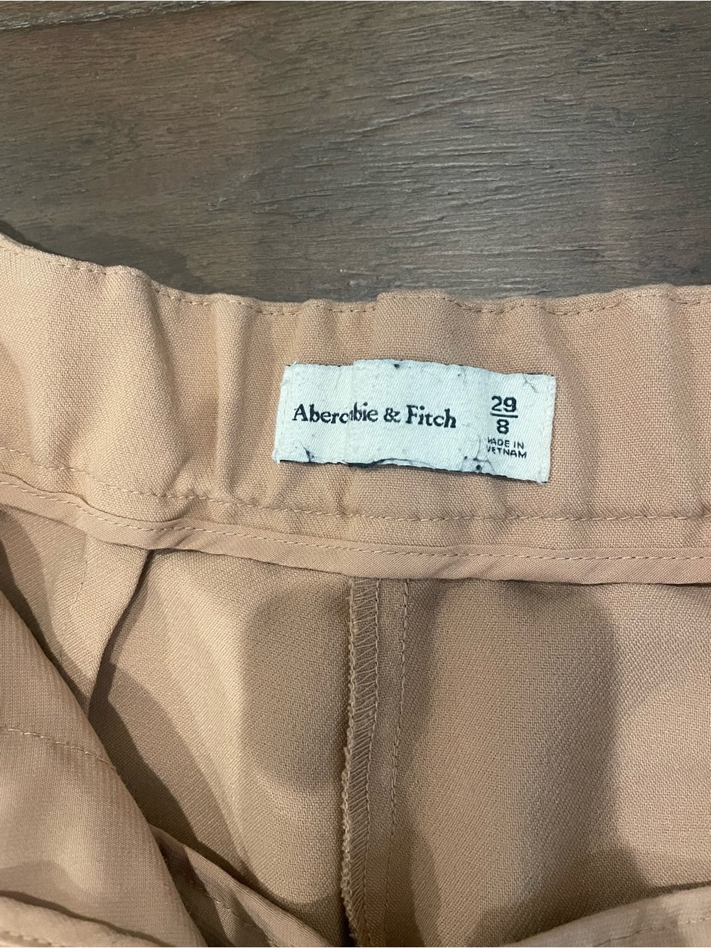 Abercrombie & Fitch Sloane Tailored Pants - Picture 7 of 12